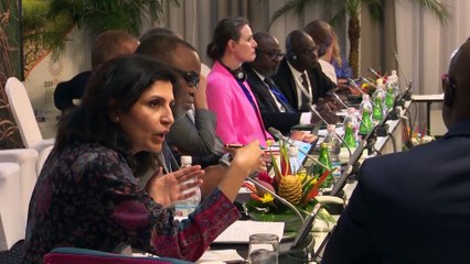 COP15 : Panel sur la lutte contre la désertification