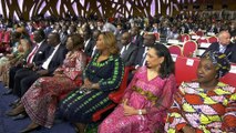 COP15 : le Président Alassane Ouattara procède à l'ouverture officielle de la conférence