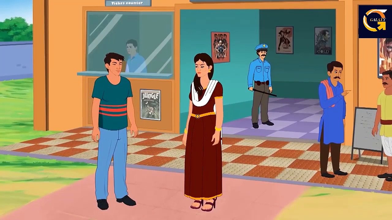 সোনার ময়দা _ Bengali Story _ Bengali Moral Stories _ Bangla Golpo