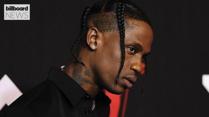 Diddy Says He Demanded Travis Scott Perform at BBMAs | Billboard News
