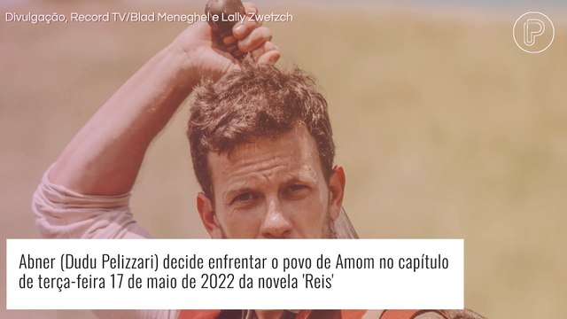 Novela 'Reis' - 2ª temporada: resumo dos capítulos da semana de 16 a 20 de maio