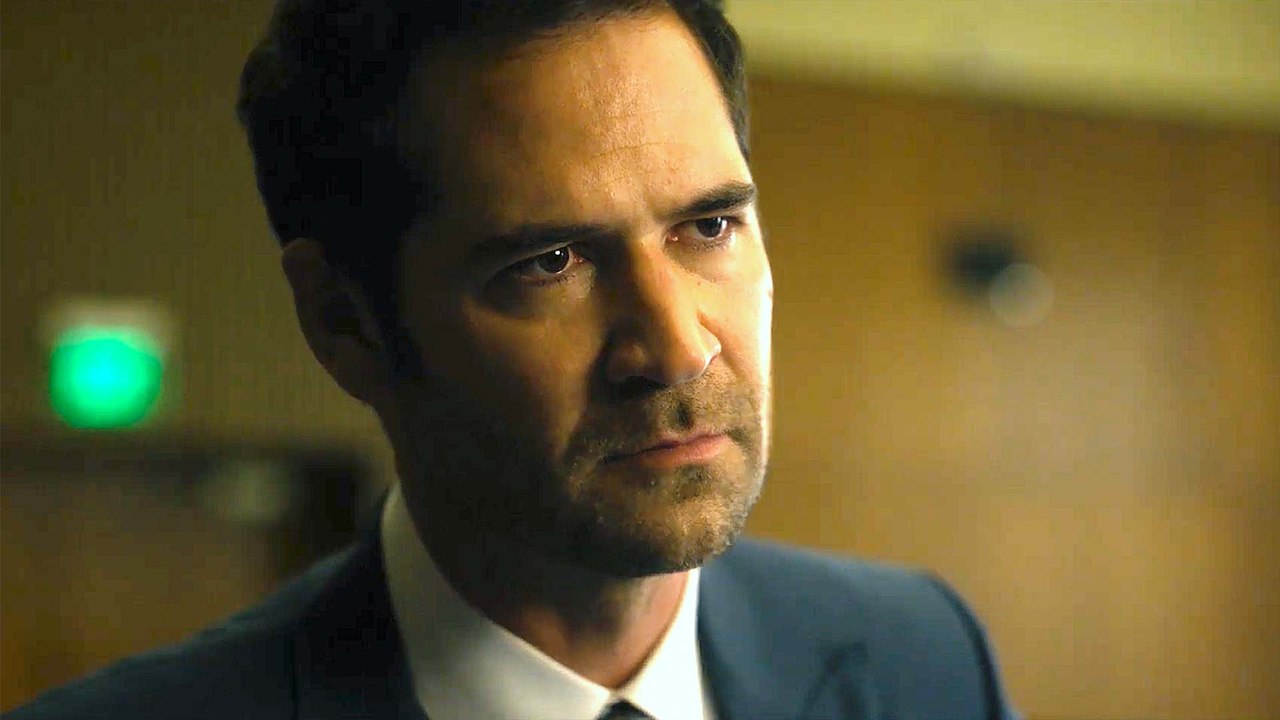 The Lincoln Lawyer Season 1 on Netflix | "Legacy" Clip