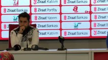 SPOR Demir Grup Sivasspor - Aytemiz Alanyaspor maçının ardından