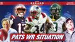 What are the Pats going to do at WR? | Greg Bedard Patriots Podcast