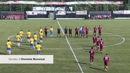 Playoff: Castenaso - Colorno 1-1, highlights e interviste
