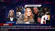 Adele Shares Series of Loved-Up Photos with Boyfriend Rich Paul: 'Time Flies' - 1breakingnews.com
