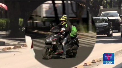 Registro de motos en Colombia permite ubicar a delincuentes