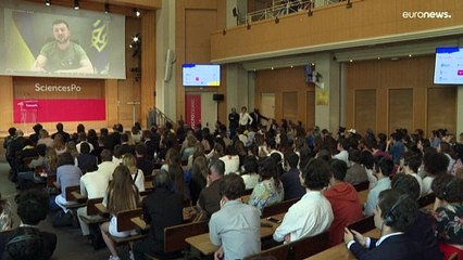 Зеленский: "Если бы Украина вступила в НАТО до начала войны, ее бы не было"
