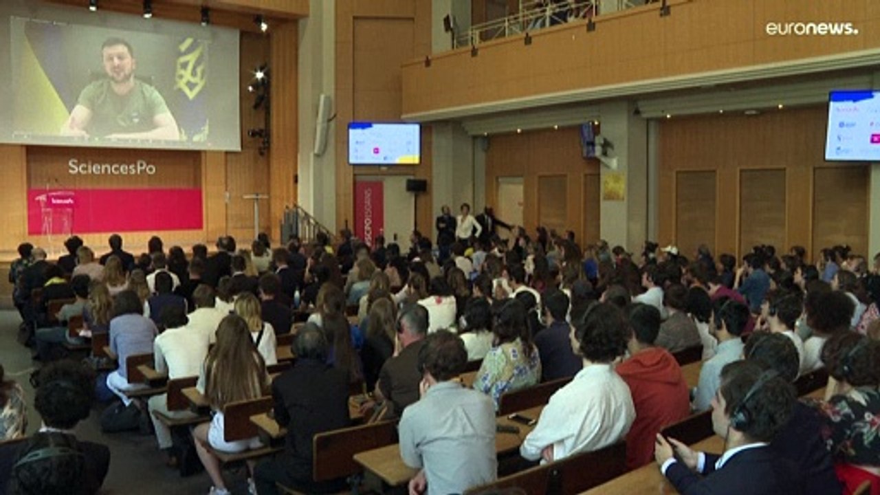 Зеленский: "Если бы Украина вступила в НАТО до начала войны, ее бы не было"