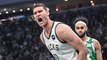 Why Isn't Brook Lopez Shooting 3's Anymore?