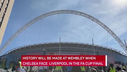 Klopp v Tuchel - who will become the first German manager to lift the FA Cup?