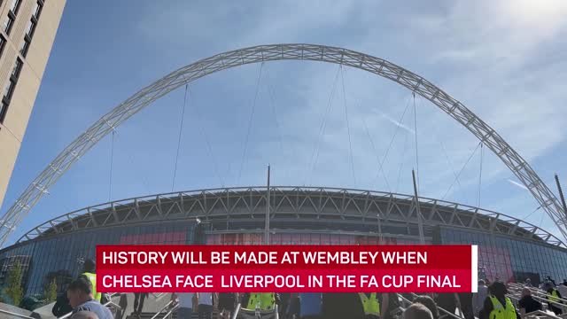 Klopp v Tuchel - who will become the first German manager to lift the FA Cup?