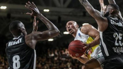 Eurocup finalinde Frutti Extra Bursaspor, Virtus Segafredo Bologna'ya kaybetti