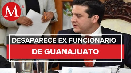 Reportan desaparición de ex secretario de Ayuntamiento de Guanajuato Capital