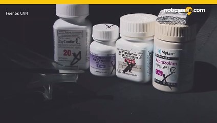 En 2021, las muertes por sobredosis de drogas en EE. UU. alcanzaron el nivel más alto registrado, según muestran los datos de los CDC