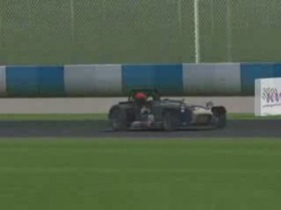 Mod Caterham GTR2