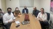 Reitor da UFCG dá detalhes de reunião que deliberou o atendimento pediátrico na UPA de Cajazeiras