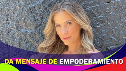 Carolina Rocha revela sus problemas de autoestima