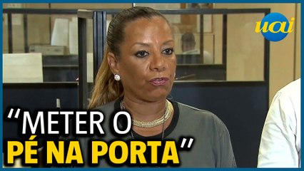 Delegada presa com R$ 2 milhões no Rio queria ‘acabar com roubalheira’