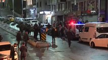 Ankara'da yabancı uyruklu şahsın elindeki pompalı tüfek ateş aldı, patronu yaşamını yitirdi