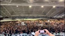 Eurocup, la Virtus Bologna vince: il video della festa dei tifosi