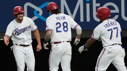 MLB 5/11 Preview: Take the Rangers (-130) Over The Royals