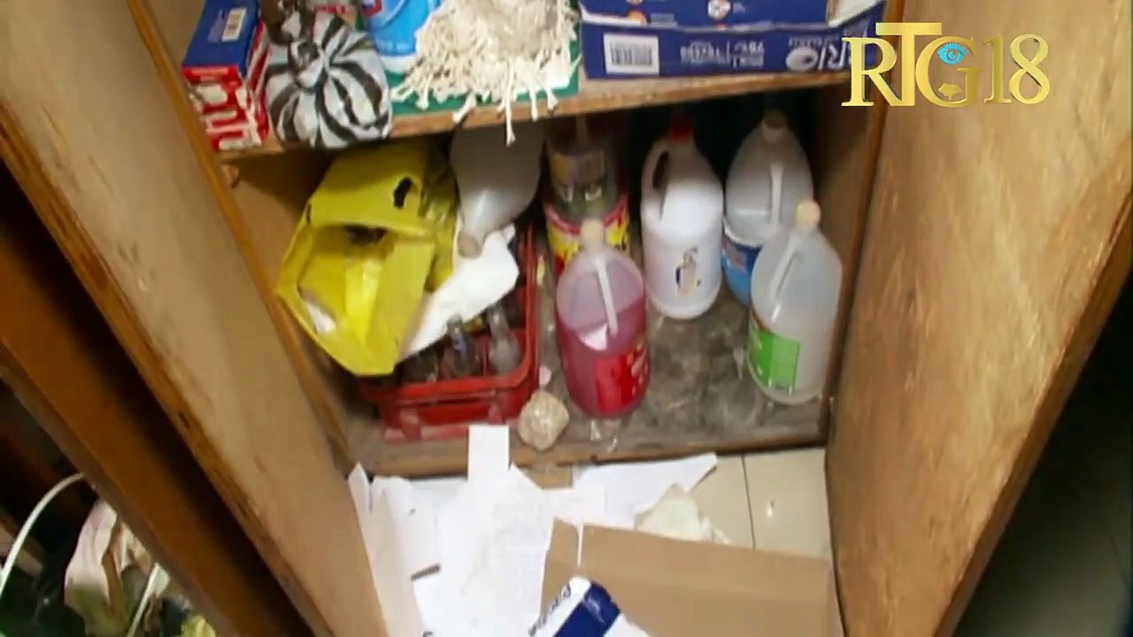 Endividi moun pa rive idantifye kase pakè pòtoprens nan lannwit 10 Me 2022 an.