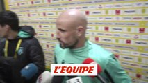 Pallois : «Une récompense pour tous les supporters» - Foot - L1 - Nantes