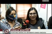 Movimiento Somos Venezuela activa punto de atención integral para los trabajadores en Caracas
