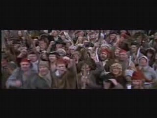 MEL BROOKS - It's good to be the king