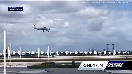 "No tengo idea cómo volar": un pasajero SIN experiencia logró aterrizar un avión después de que el piloto se desmayó