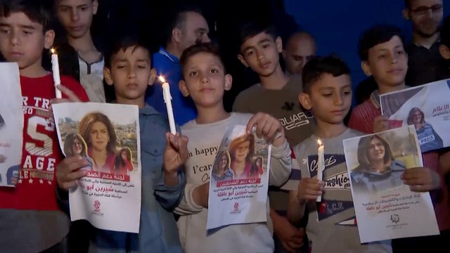 طالبت بتحقيق شفاف ومحايد.. توالي ردود الفعل على اغتيال شيرين أبو عاقلة