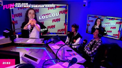 Cartman sur Fun Radio - L'intégrale du 11 mai