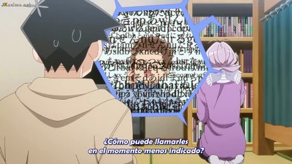 KOMI-SAN WA, COMYUSHOU DESU. 2ND SEASON  Capitulo  6