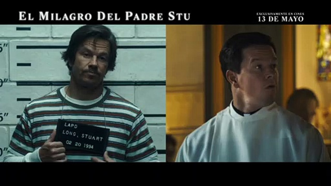 El Milagro Del Padre Stu Película Con Mark Wahlberg Vídeo Dailymotion