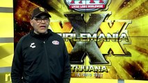 Regresa “Triplemanía XXX” a Tijuana, el evento de lucha libre más importante