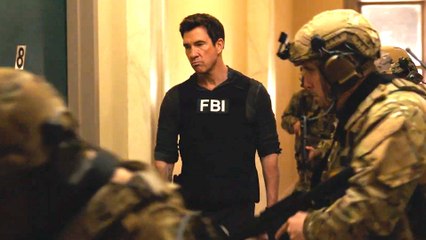 CBS's FBI: Most Wanted Season 3 | "Fired Him" Clip