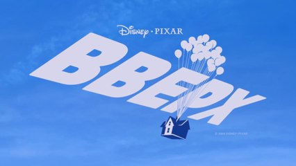 Вверх  (2009) Трейлер