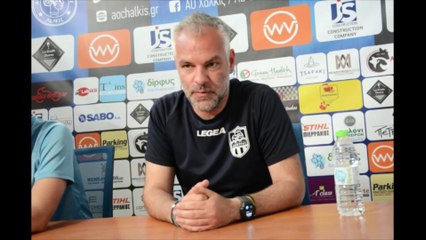 Κυπάρισσος Αντίκυρας: Δηλώσεις Βαγγέλη Λέντα (11/5/2022)