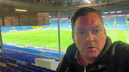 Leeds United 0 Chelsea 3 - YEP video verdict