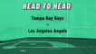 Tampa Bay Rays At Los Angeles Angels: Total Runs Over/Under, May 11, 2022