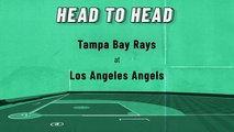 Tampa Bay Rays At Los Angeles Angels: Total Runs Over/Under, May 11, 2022