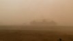 Dust storm makes Texas look nearly like Mars