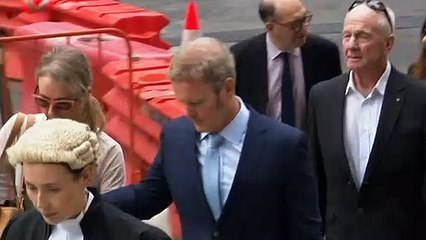 Actor gives evidence on day three of defamation suit