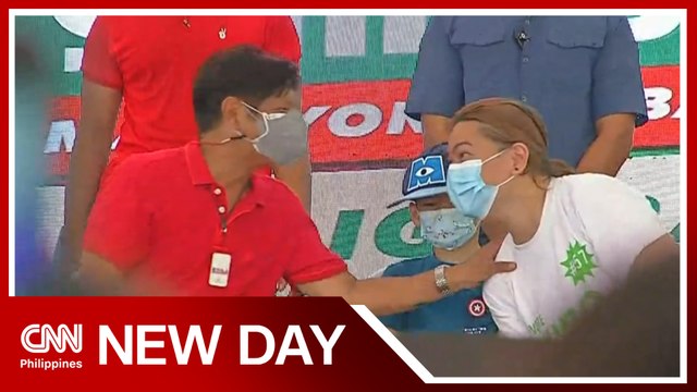 Marcos: Sara Duterte will be DepEd chief