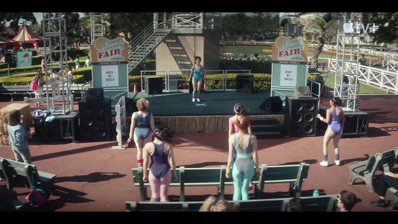 Physical Season 2 Trailer