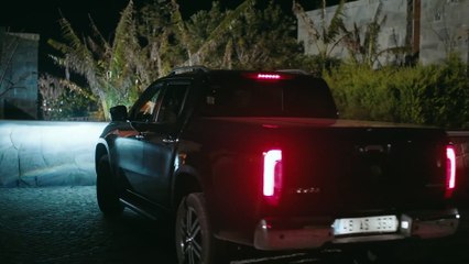 La Hija del Embajador - Sefirin Kizi - Capítulo 36 (AUDIO ESPAÑOL)