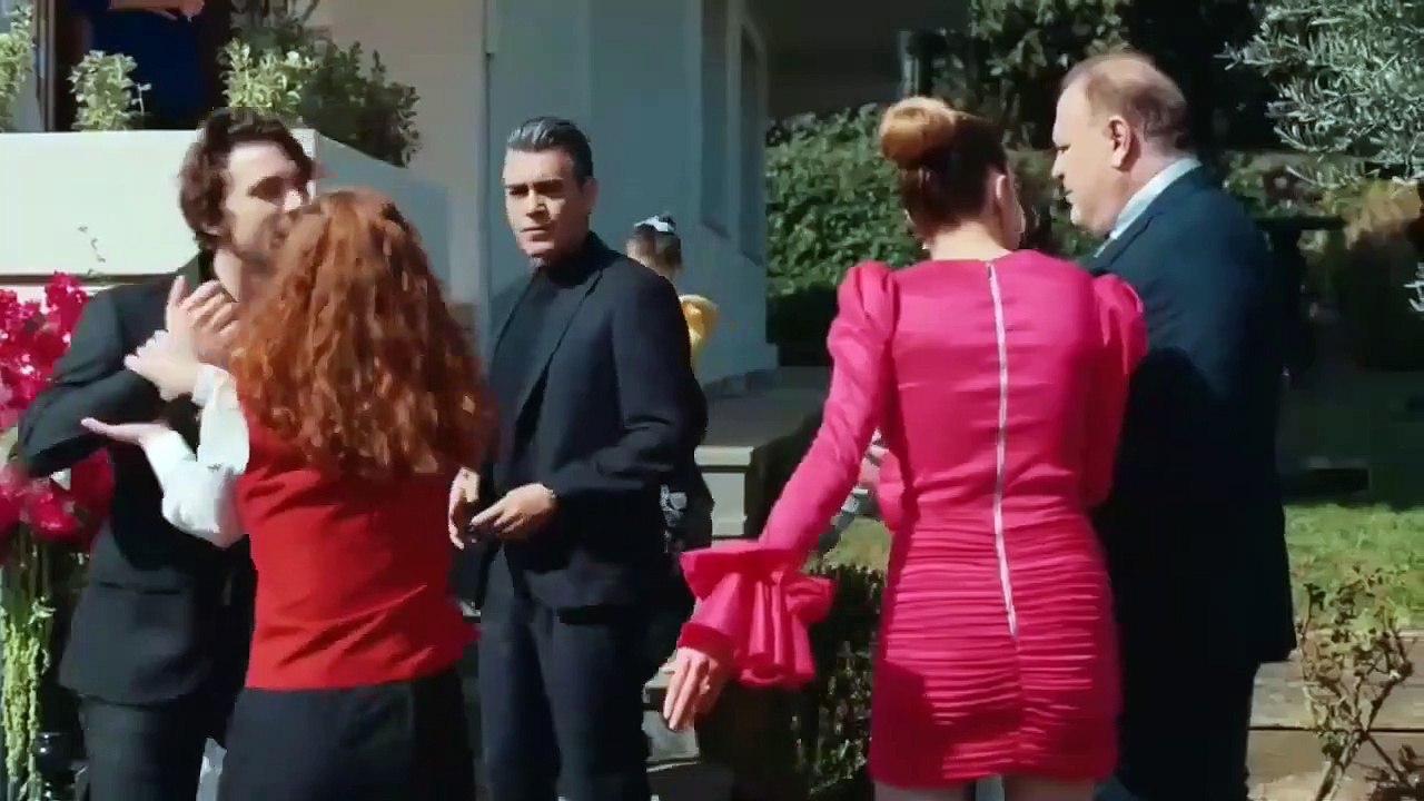 Serie Infiel - Capitulo 21 (Español)