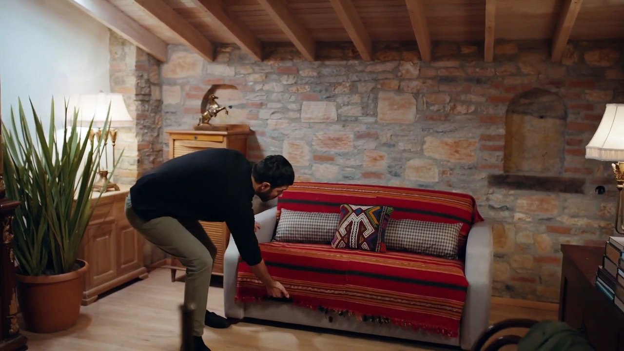 La Hija del Embajador - Sefirin Kizi - Capítulo 14 (AUDIO ESPAÑOL)