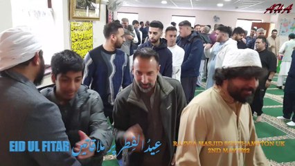 COMMUNITY EID MILAN کمیُونٹی عِید مِلن  EID UL FITAR 2ND MAY 22